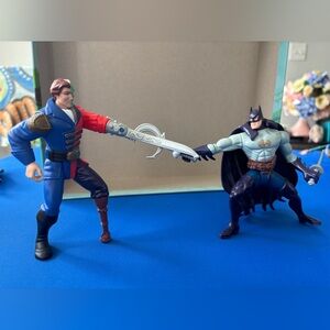 Legends of Batman 2-Pack: Pirate Batman & Two-Face